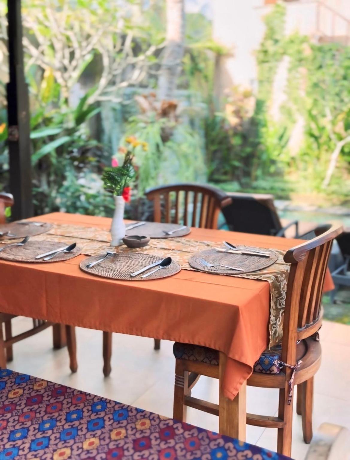 Villa Unique Ουμπούντ Εξωτερικό φωτογραφία