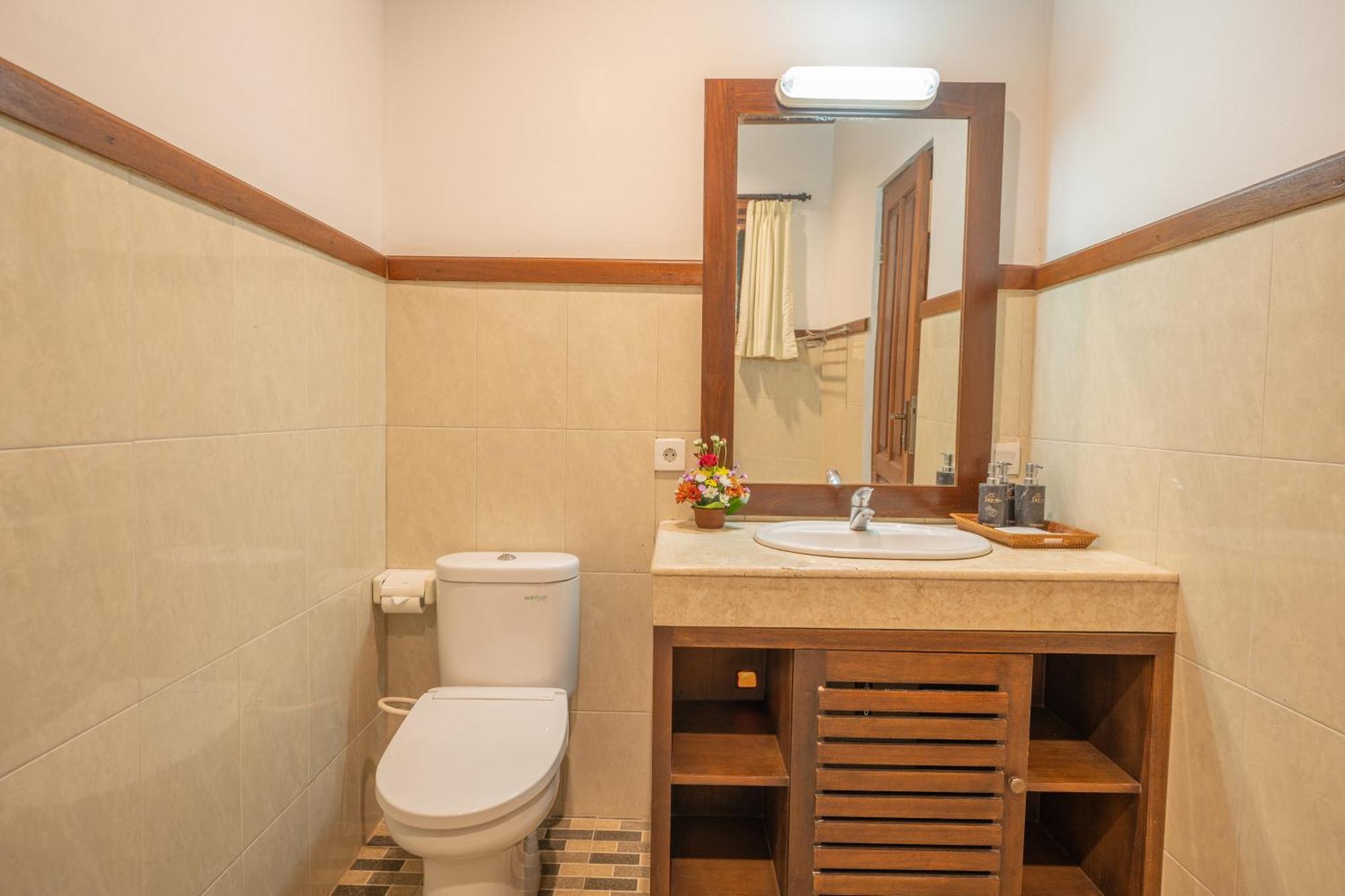 Villa Unique Ουμπούντ Εξωτερικό φωτογραφία